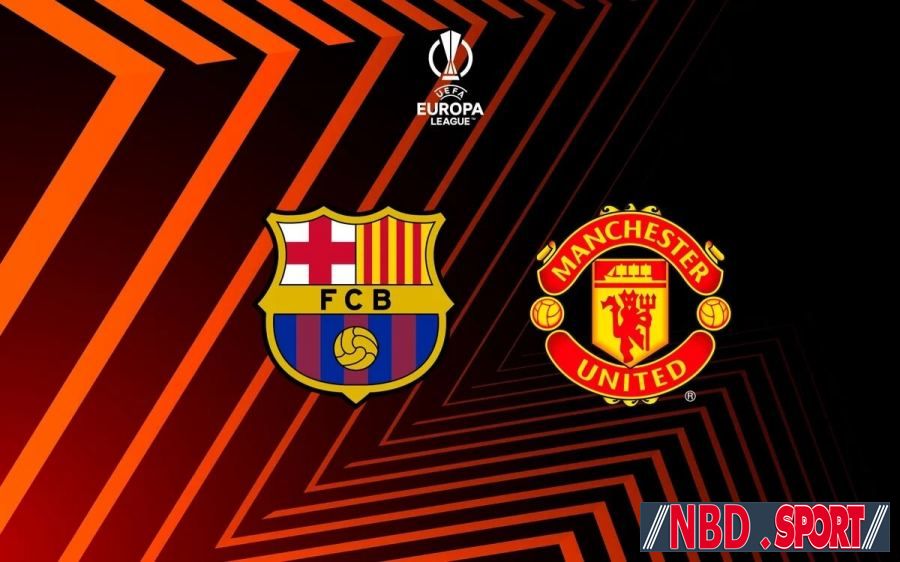 Match Today: Barcelona vs Manchester United 16-02-2023 UEFA Europa League