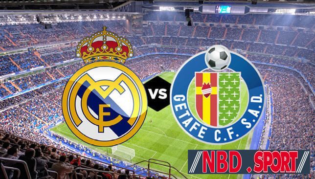 Match Today: Real Madrid vs Getafe 08-10-2022 La Liga
