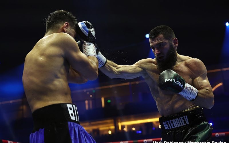 Beterbiev Offers Jake Paul Title Shot: Is This a Joke?