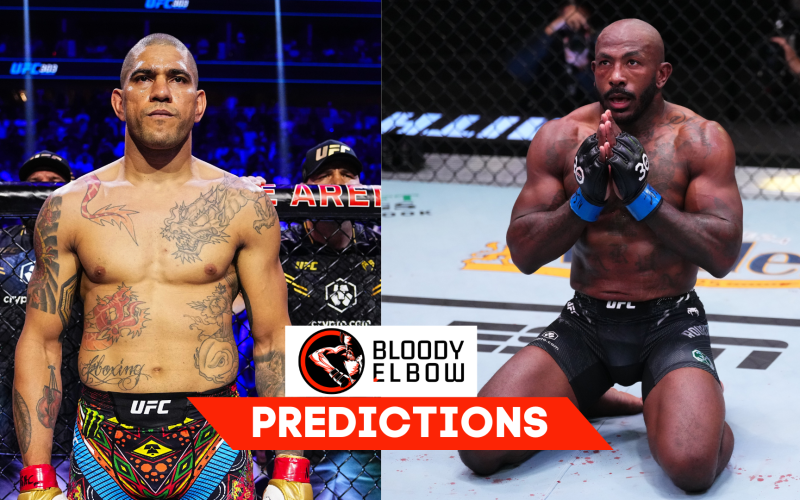 UFC 307 predictions: Khalil Rountree Jr to shock the world and put a stop to Alex Pereira’s recent dominance