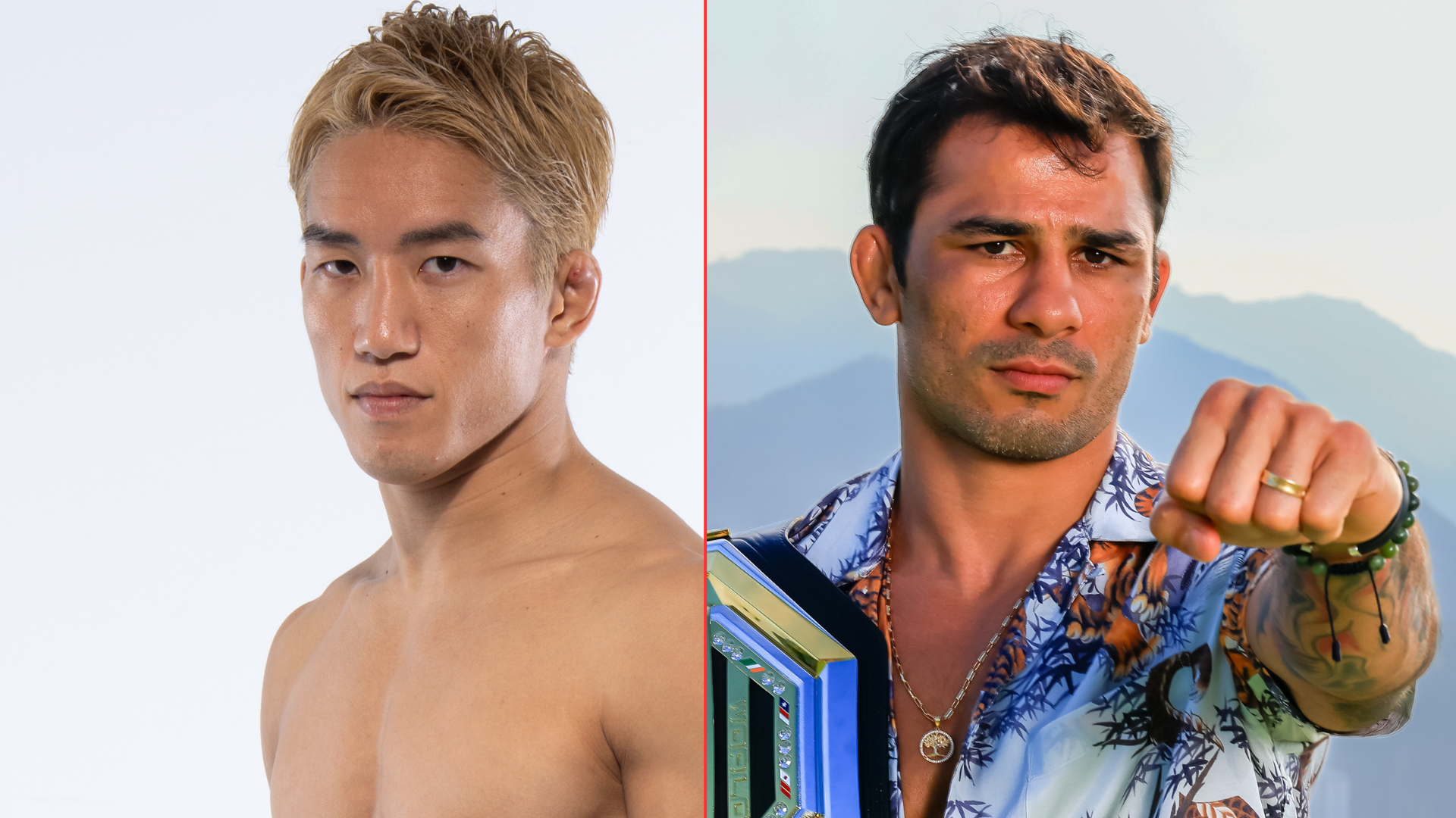 Kai Asakura explains why he thinks ‘It’s good business for the UFC’ if he beats Alexandre Pantoja