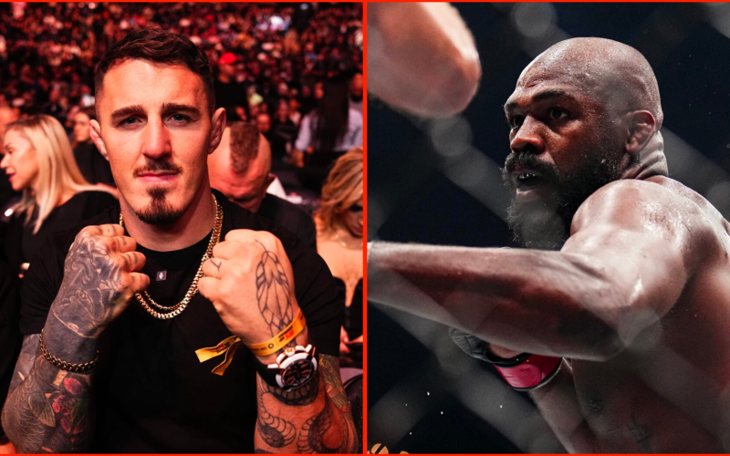 ‘I see openings’… Tom Aspinall reacts to Jon Jones’ third-round knockout over Stipe Miocic to retain title at UFC 309