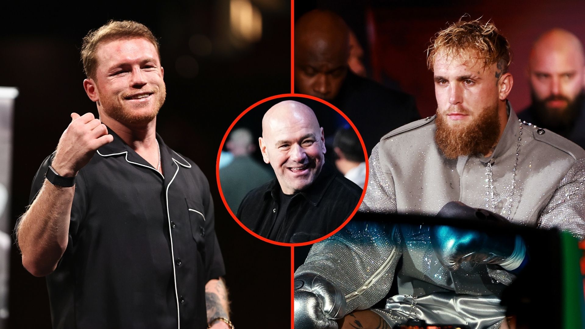 Dana White has made his feelings clear on ‘$40million, 30-second’ Canelo Alvarez vs Jake Paul fight