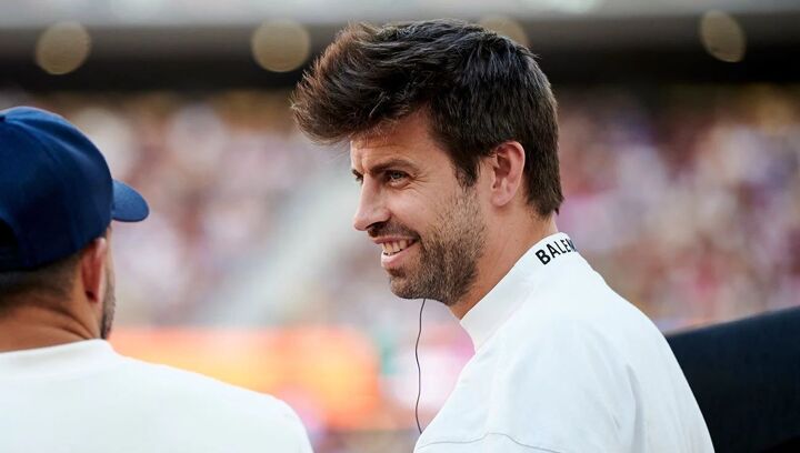 Claims made that Gerard Pique was “active part” in controversial Spanish Super Cup contract