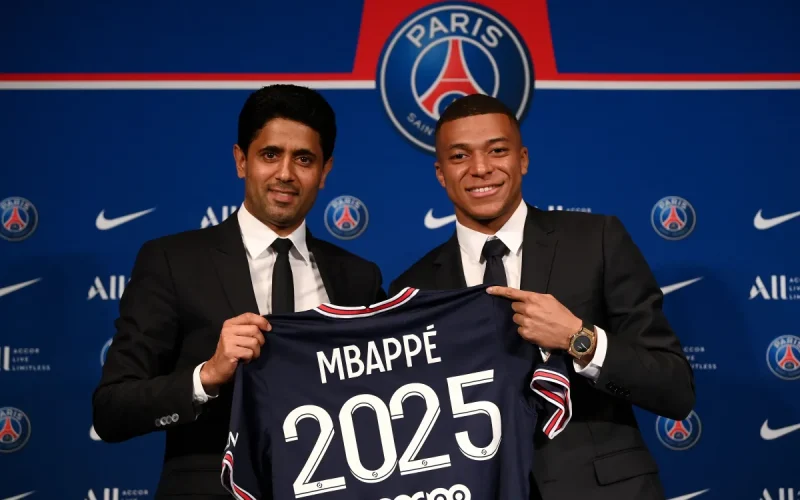 FFF uphold decision in Kylian Mbappé-PSG dispute