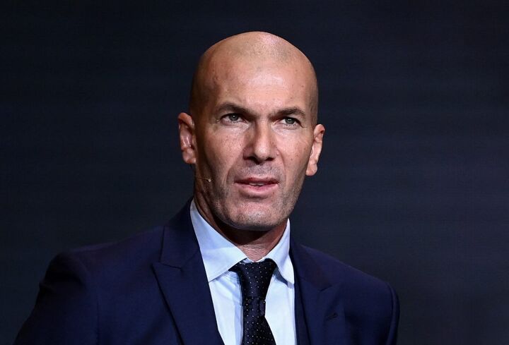 Real Madrid icon Zinedine Zidane tipped as ‘dream target’ for Serie A return