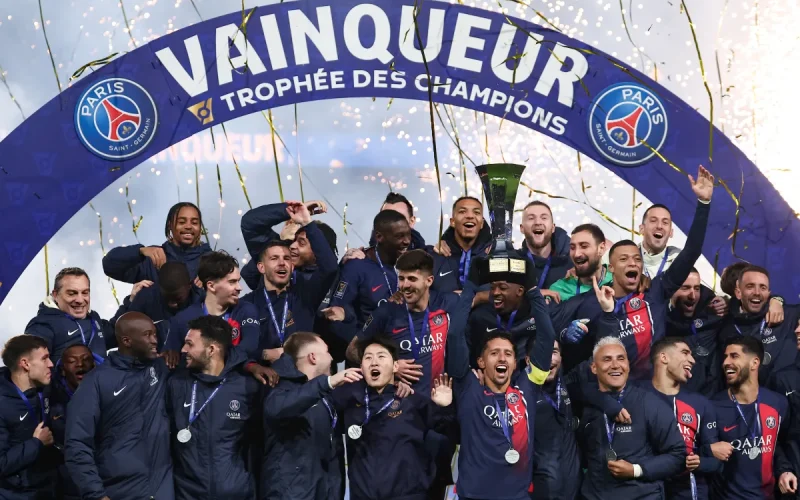 OFFICIAL: PSG & Monaco to play Trophée des Champions tie in Qatar