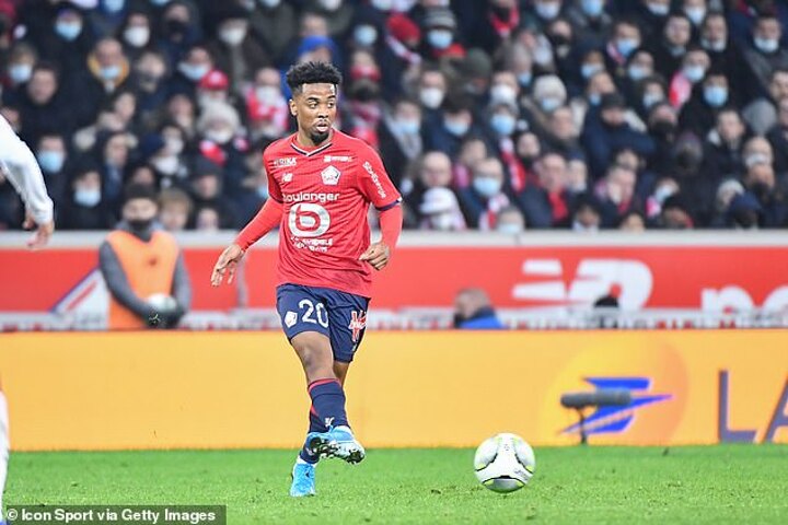 Man United ‘keen to re-sign Angel Gomes on a FREE transfer next summer’