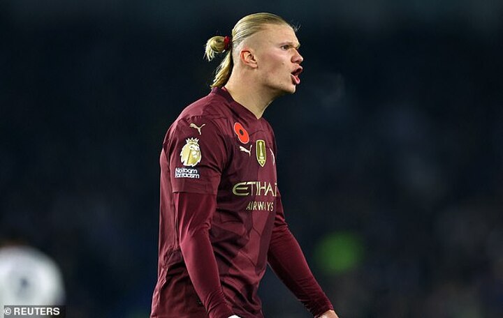 Man City ‘want to make Erling Haaland the HIGHEST earner in the Premier League’