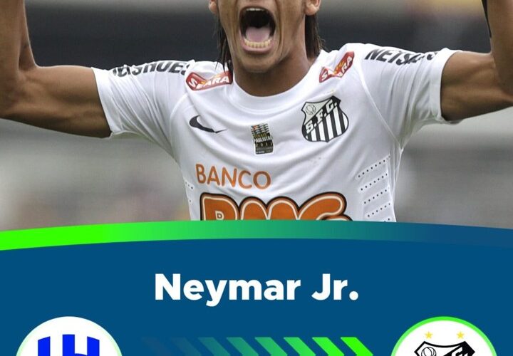 BREAKING: Neymar to reach an agreement with his debut club Santos