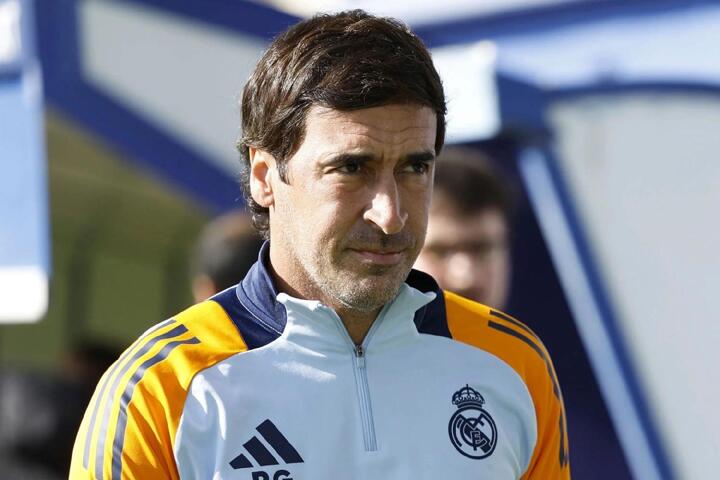 Raul Gonzalez assures Real Madrid academy is ‘best in the world’