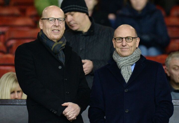 The Glazers have only invested £45m to Man Utd of their own money in 20 years