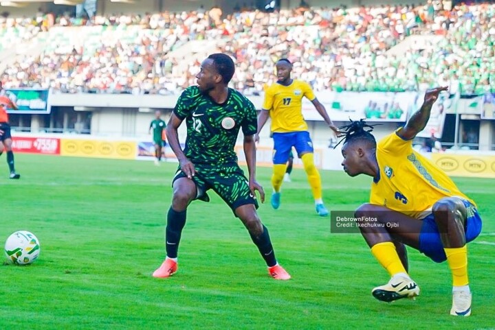 Nigeria 1-2 Rwanda: The Wasps comeback against Super Eagles, Chukwueze nets