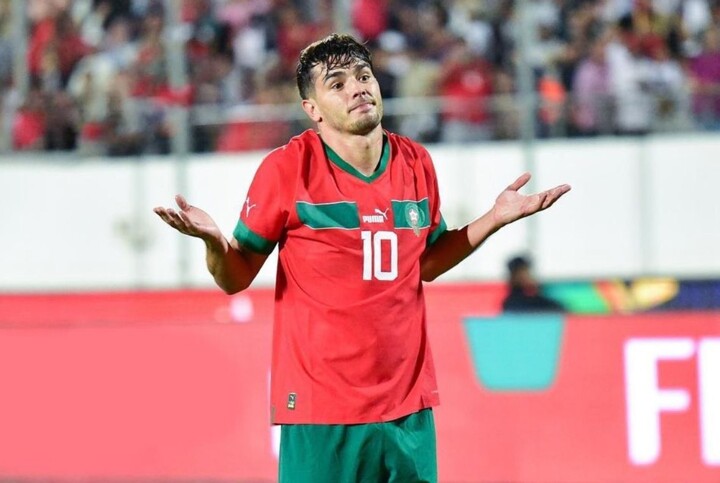 Morocco 7-0 Lesotho: Atlas Lions roar, Brahim Diaz shines with a hat-trick