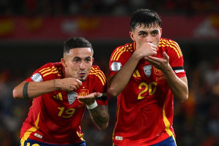 Spain 3-2 Switzerland: Zaragoza’s last-gasp pen saves 3 pts, Pedri misses pen