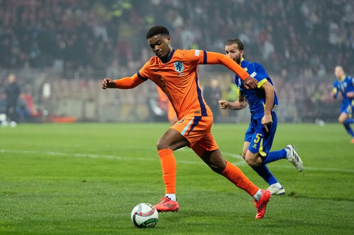 Bosnia and Herzegovina 1-1 Netherlands: Home team finish winless for the year