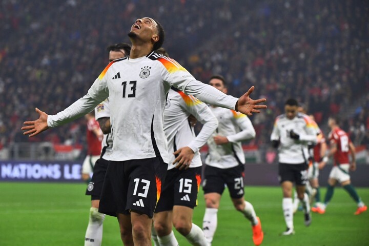 Hungary 1-1 Germany: Late penalty forces visitors to settle for a draw