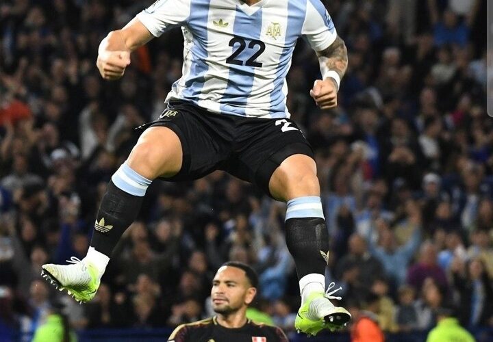 Argentina 1-0 Peru: Messi assists Lautaro Martínez’s goal to secure Three points