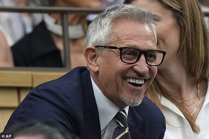 Lineker reveals his favourite Match of the Day moment that left him in TEARS