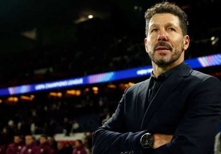 “I can’t imagine a better coach” – Atletico Madrid star gives public backing to Diego Simeone