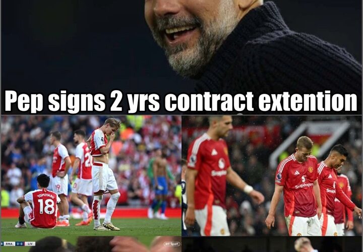 Daily Funny Moments: More years for Guardiola means no trophies for Arteta