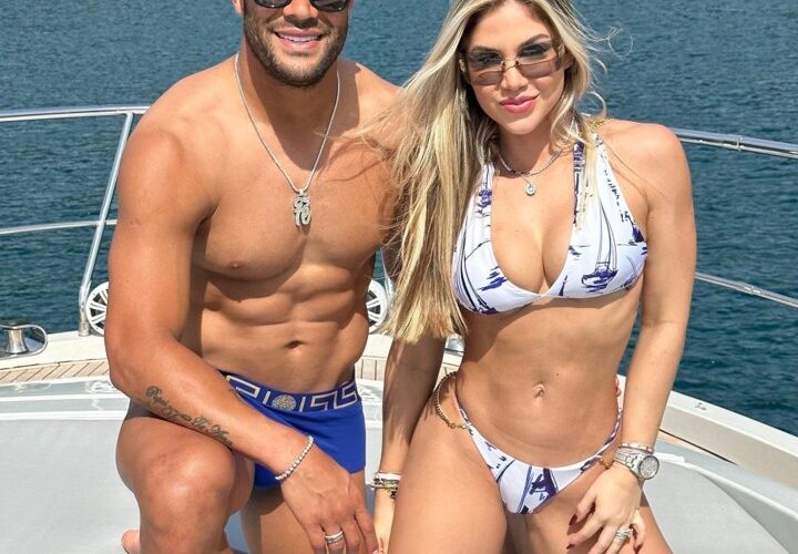 Hulk to marry his ex-wife’s NIECE in huge beachfront wedding ceremony