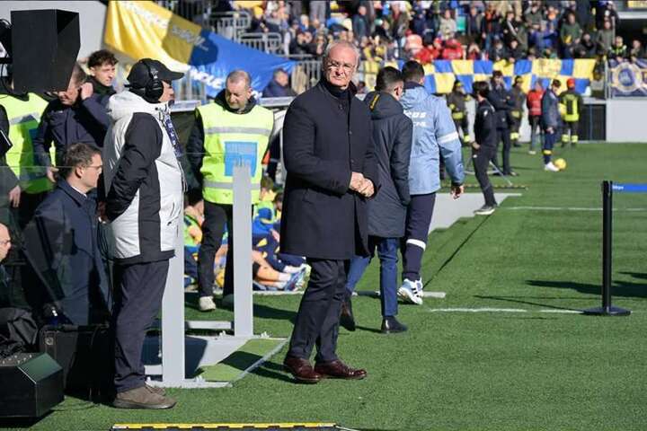 Ranieri: I’ve told Roma players to remember the child inside them; let’s dream