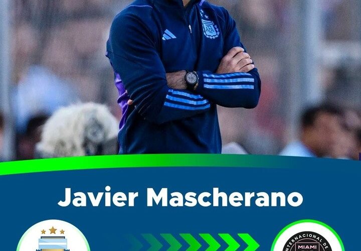 Here we go! Romano confirms Mascherano has become the new Inter Miami manager