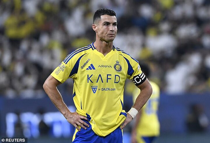 Ronaldo left FUMING as Al-Nassr fall six points behind in Saudi PL title race