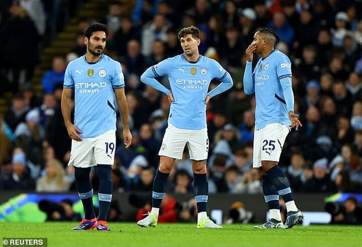 Jamie Redknapp hits out at Man City star’s ‘basic’ defending