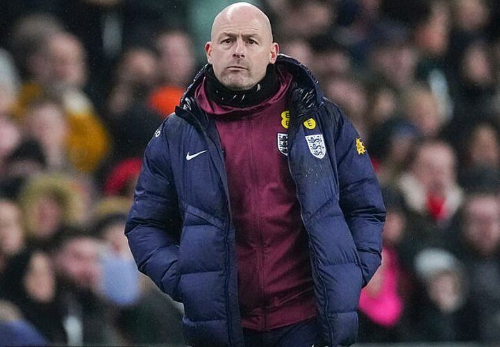 Lee Carsley ‘makes big decision’ after successful spell in charge of England