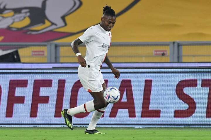 AC Milan director Ibrahimovic: Much more to come from Leao – if he believes