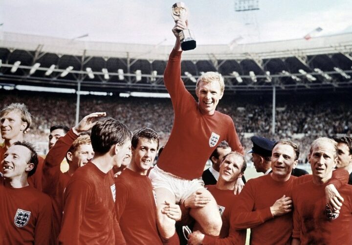 Moore’s lost 1966 World Cup shirt worth £1m tracked down to Wales