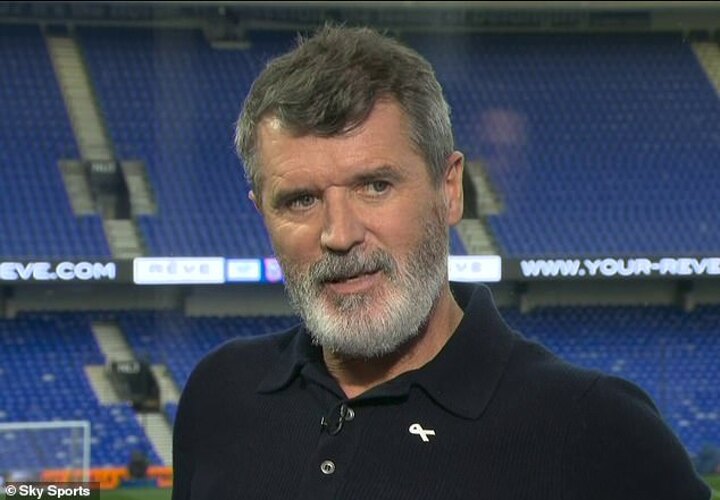 Roy Keane labels Man United ‘an average Premier League team’