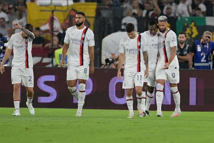 AC Milan striker Abraham: I want to get back to my old self