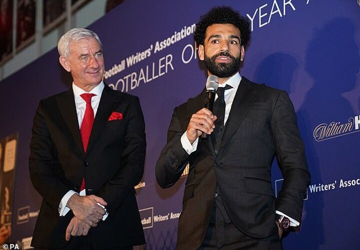 Ian Rush tells Slot ‘you can’t buy’ what Salah brings amid contract standoff