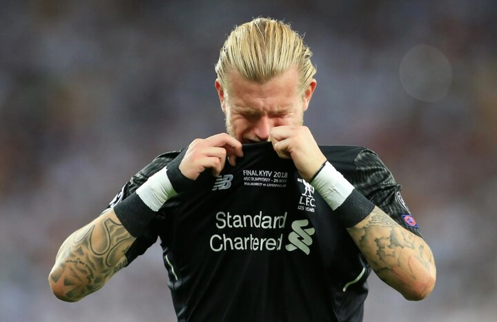 Karius considers retiring after UCL final clanger he still hasn’t recovered from