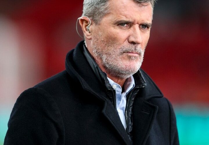 Roy Keane ‘set to have BODYGUARD for Liverpool v City’ after heated row with fan