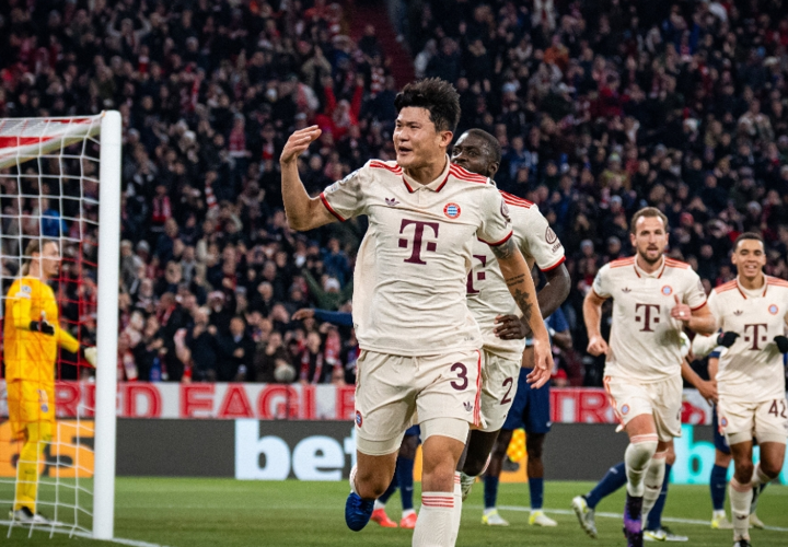 Bayern 1-0 PSG: Kim’s winner secures 3 crucial points, Dembele sees red