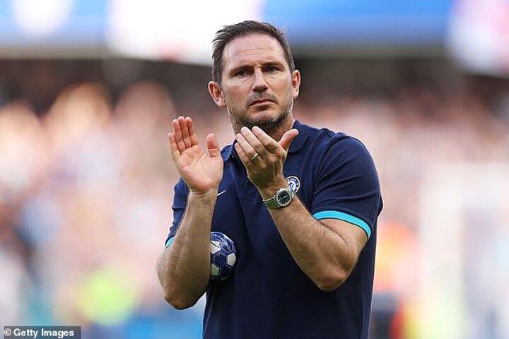 Lampard nearing a return to management as new Coventry head coach