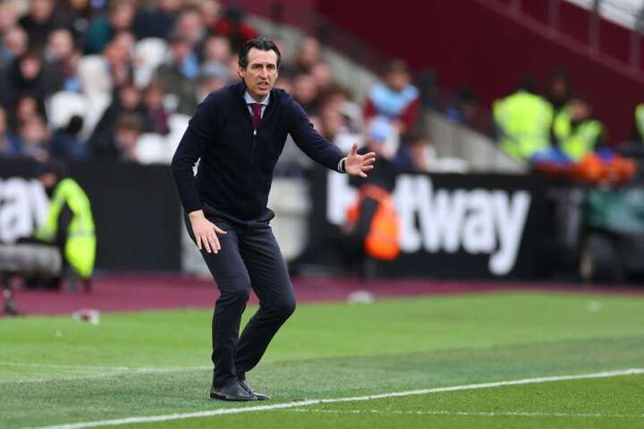 Emery denies claims that he will sign former star who left for Juventus