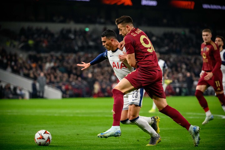 Tottenham 2-2 Roma: Spurs face unexpected draw at home as Hummels nets late goal