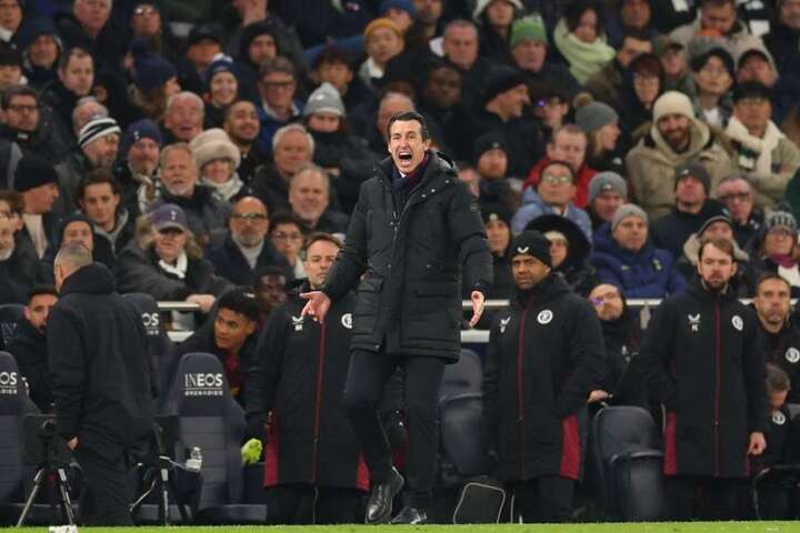 Aston Villa boss Emery declares Juventus stalemate as “fantastic”