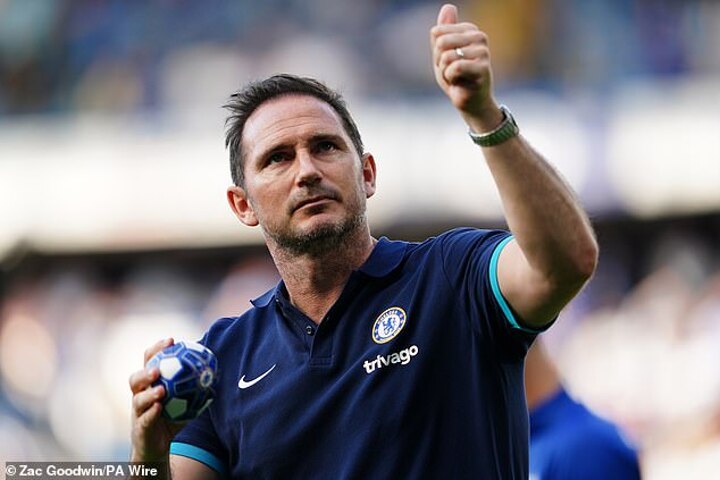 Why Lampard got the Coventry job and why England’s best talents now follow him?