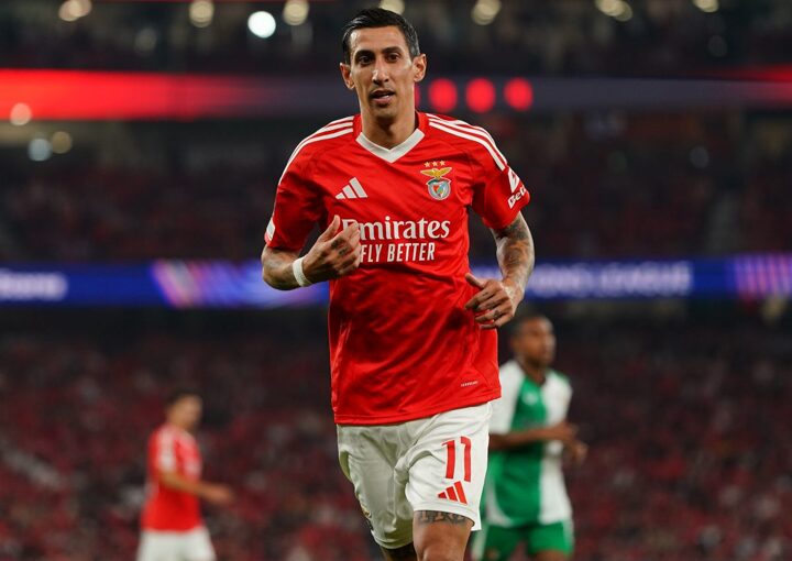 Di María continues incredible record against Monaco and nears Giggs’ record