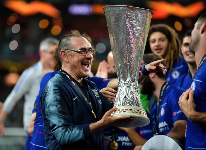 Sarri on regret at quitting Chelsea & why he can’t quit addiction to fags