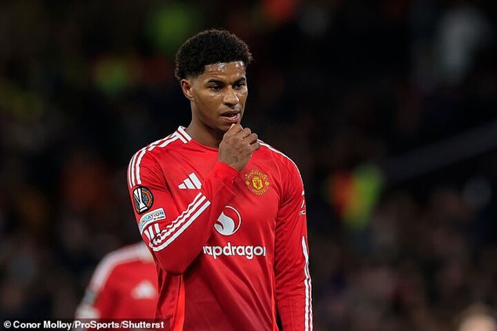 Fans split over Rashford’s behavior toward staff in Bodo/Glimt game