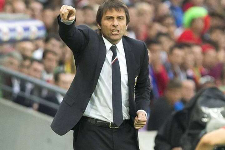 Napoli coach Conte expects Serie A table shake-out