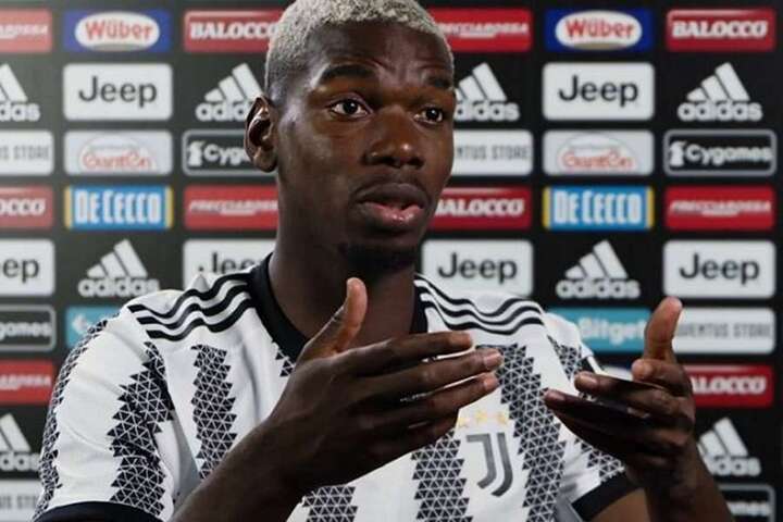 Ex-Juventus midfielder Pogba ‘was never signed up to play’ in Dubai