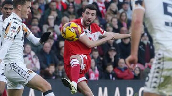 Middlesbrough 3-1 Hull City: Tommy Conway scores twice in Boro win